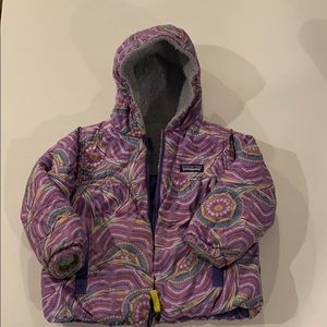 Patagonia 3T reversible winter jacket